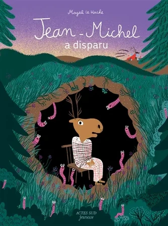 Jean-Michel. Jean-Michel a disparu