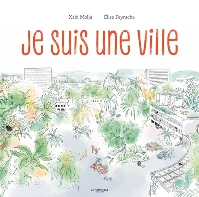 Je suis une ville