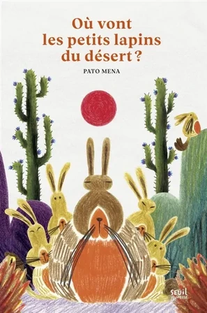 Où vont les petits lapins de la pampa ?