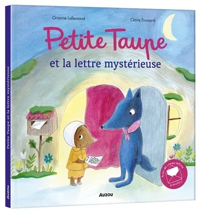 Petite Taupe et la lettre mystérieuse