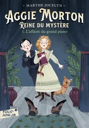 Aggie Morton, reine du mystère. Vol. 1