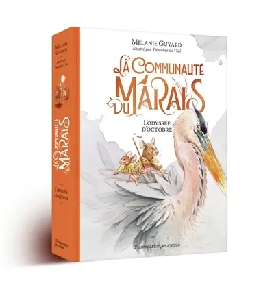 La communauté du marais. Vol. 1