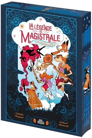 La légende de Magistrale. Vol. 1