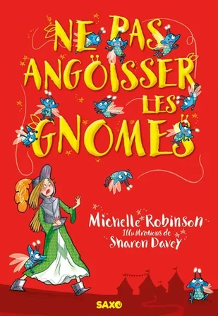 Ne pas angoisser les gnomes