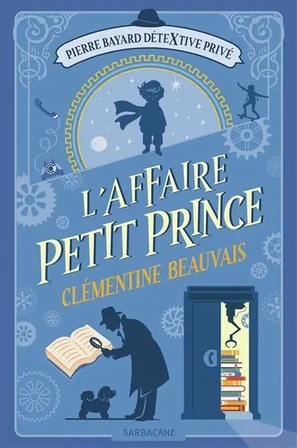 Pierre Bayard, détextive privé. Vol. 1