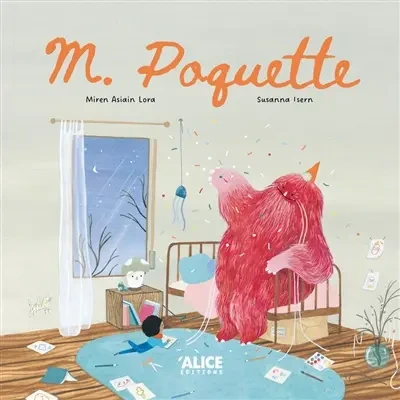 Monsieur Poquette : un ami imaginaire