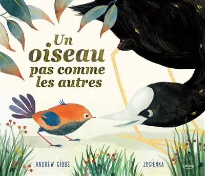 Un oiseau pas comme les autres