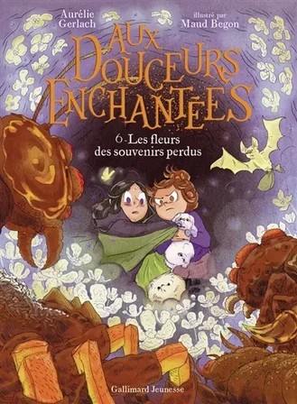 Aux douceurs enchantées. Vol. 6