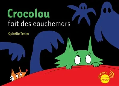 Crocolou fait des cauchemars