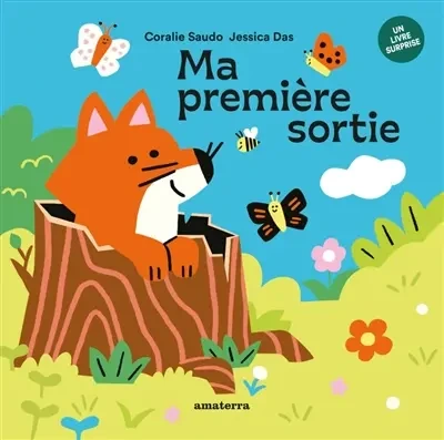 Ma première sortie