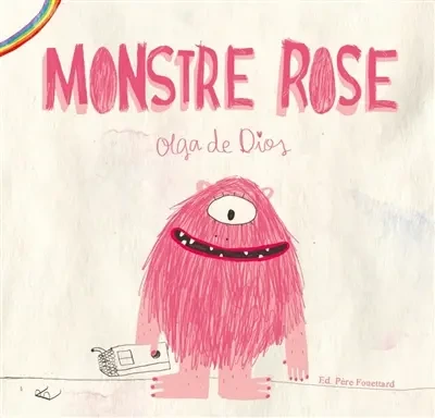 Monstre rose