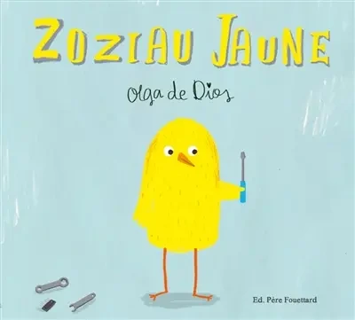 Zoziau jaune