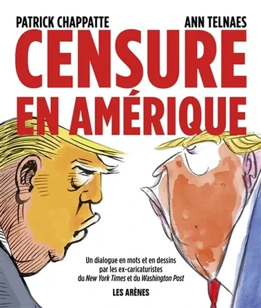 Censure en Amérique