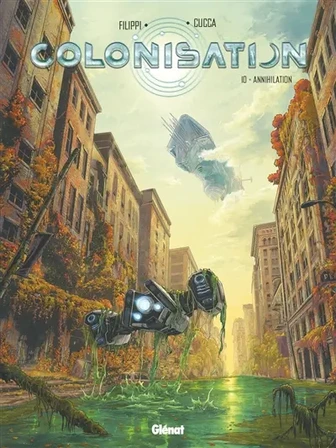 Colonisation. Vol. 10