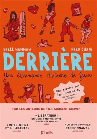 Derrière : une étonnante histoire de fesses