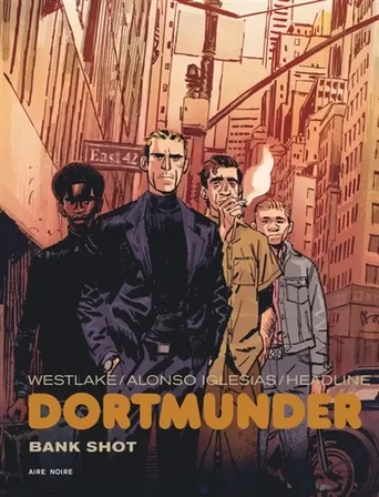 Dortmunder : bank shot