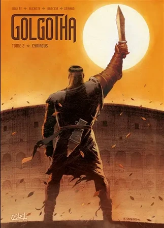 Golgotha. Vol. 2