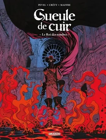 Gueule de cuir. Vol. 3