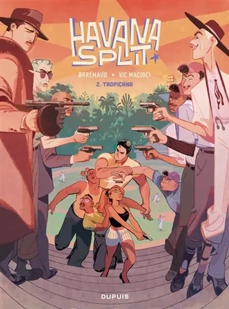 Havana split. Vol. 2