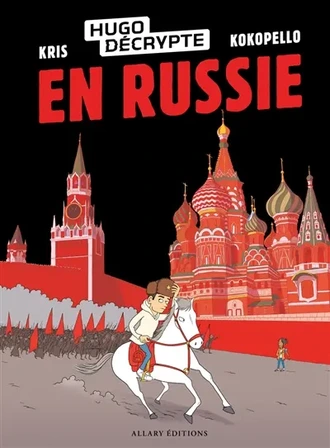 HugoDécrypte. En Russie
