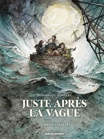 Juste après la vague