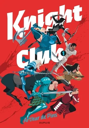 Knight Club. Vol. 1