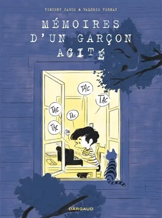 Mémoires d'un garçon agité