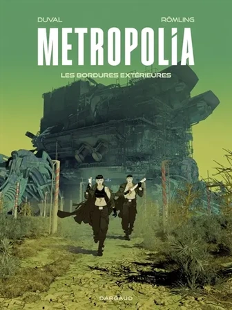Metropolia. Vol. 2