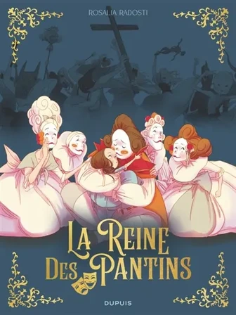 La reine des pantins