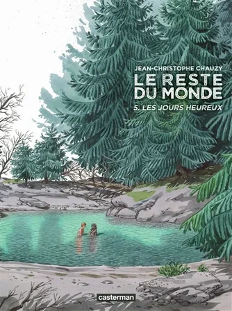Le reste du monde. Vol. 5