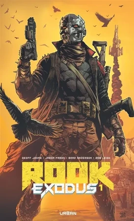 Rook exodus. Vol. 1