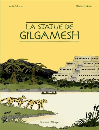 La statue de Gilgamesh