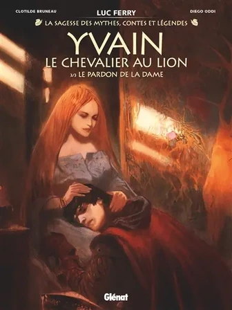 Yvain, le chevalier au lion. Vol. 3