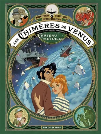 Les chimères de Vénus. Vol. 3