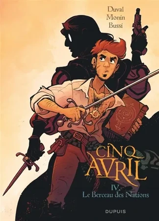 Cinq Avril. Vol. 4