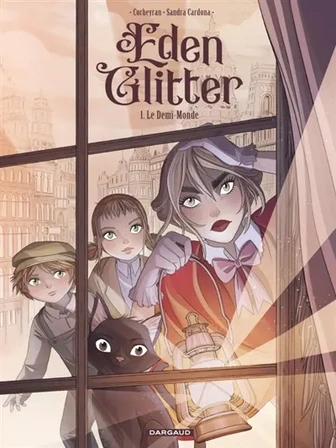 Eden Glitter. Vol. 1