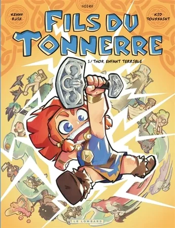Fils du tonnerre. Vol. 1