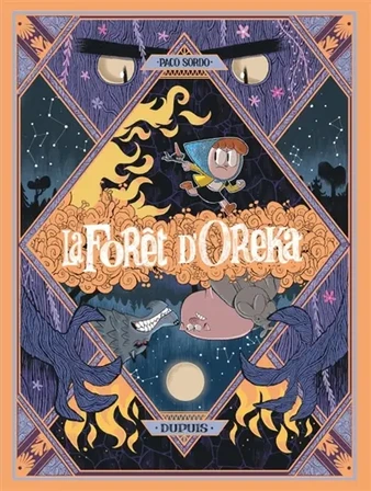 La forêt d'Oreka. Vol. 2