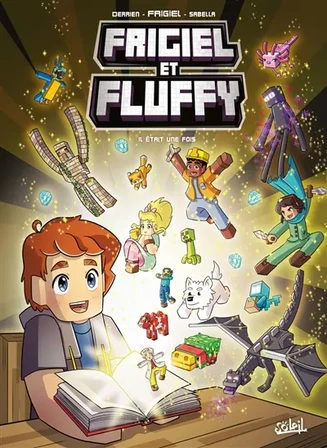 Frigiel et Fluffy. Vol. 20