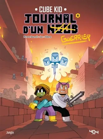 Journal d'un noob. Vol. 15