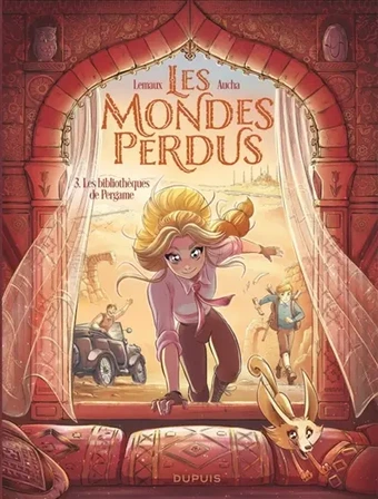 Les mondes perdus. Vol. 3