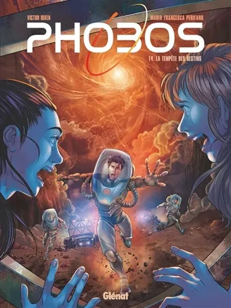 Phobos. Vol. 4