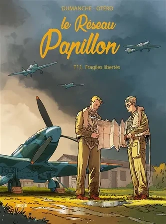 Le réseau Papillon. Vol. 11