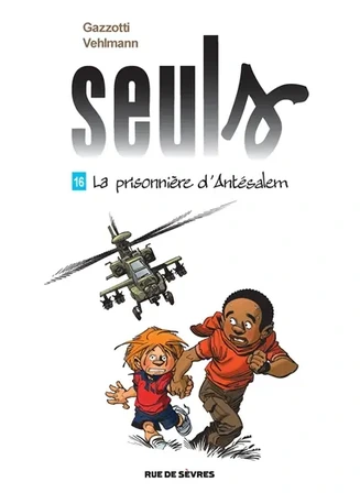 Seuls. Vol. 16