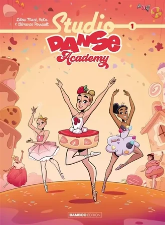 Studio danse Academy. Vol. 1