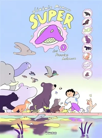 Super A. Vol. 1