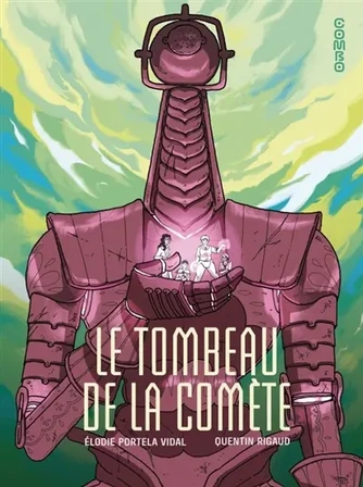 Le tombeau de la comète