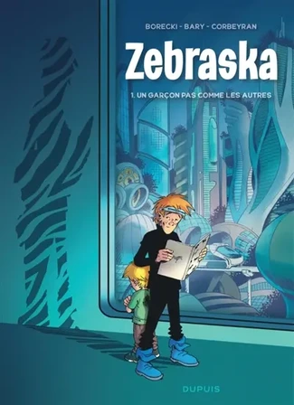 Zebraska. Vol. 1