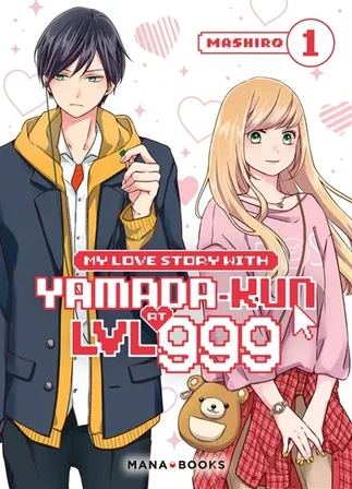 My love story with Yamada-kun at LVL 999. Vol. 1