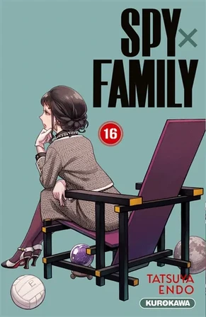 Spy x Family. Vol. 16